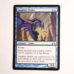 Magic the Gathering - MTG - Blue Cards x1 (S-Z)(Various Sets & Rarities) - Image 5