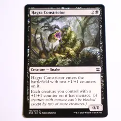 Magic the Gathering - MTG - Black Cards x1 (H-R)(Various Sets & Rarities) - Image 2