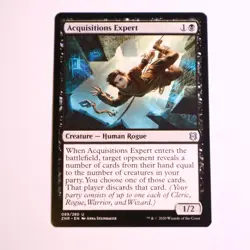 Magic the Gathering - MTG - Black Cards x1 (A-G)(Various Sets & Rarities) - Image 3
