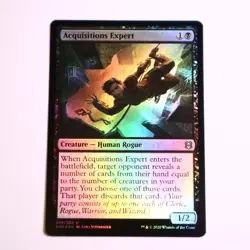 Magic the Gathering - MTG - Black Cards x1 (A-G)(Various Sets & Rarities) - Image 4