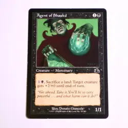 Magic the Gathering - MTG - Black Cards x1 (A-G)(Various Sets & Rarities) - Image 5