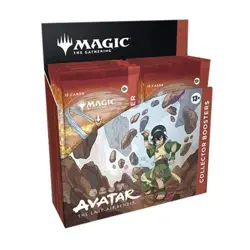Magic Avatar the Last Airbender Collector Booster Box - Image 1