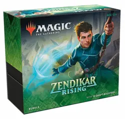 Magic The Gathering Zendikar Rising Bundle NEU & OVP - Englisch ! - Image 1