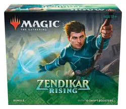 Magic The Gathering Zendikar Rising Bundle NEU & OVP - Englisch ! - Image 2