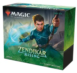 Magic The Gathering Zendikar Rising Bundle NEU & OVP - Englisch ! - Image 3