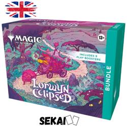 MAGIC THE GATHERING - LORWYN ECLIPSED BUNDLE - ENGLISH PREORDER ENG - Image 1