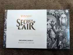 Secret Lair: Dreaming Darkly - Rainbow Foil Edition (Sealed) - Image 2