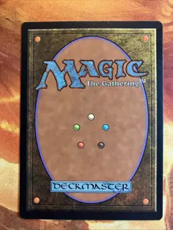 MTG Doomsday Weatherlight Near-Mint Condition Black Rare Sorcery Vintage!! - Image 2