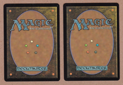 MTG - 2X Possessed Portal X2 - Fifth Dawn - Rare VF/EX - 2 Card Set - Image 2