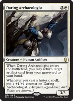 MtG Magic The Gathering Dominaria Rare Cards x1 - Image 1