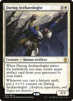 MtG Magic The Gathering Dominaria Rare Cards x1 - Image 2