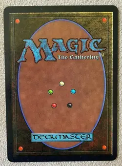 MTG MAGIC THE GATHERING - ANTIQUITIES - URZA'S TOWER (FOREST) - UNPLAYED!! - Image 2