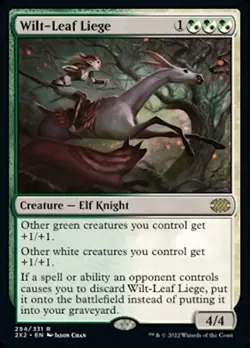 Wilt-Leaf Liege [Double Masters 2022] - Image 1