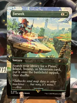 MTG | Farseek [Secret Lair Horizon] NF - Image 1