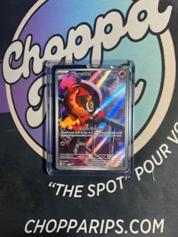 Pokemon Mega Evolution Charcadet Full Art Black Star Promo Holo Sealed #022 - Image 1