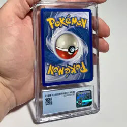 CGC 8.5 1st Edition Victreebel Holo 14/64, 1999 Pokemon Jungle English - Image 2