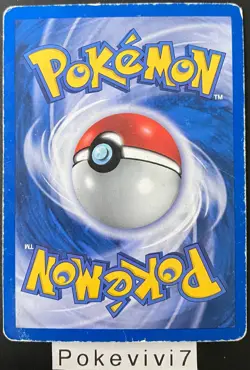Carte Pokemon CARATROC 51/64 Commune NEO REVELATION Wizards FR OCCASION - Image 2
