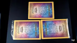1x Ancient Mew SEALED Pokemon 2000 Movie Promo Holo New DMG/Potentially - Image 2