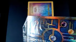 1x Ancient Mew SEALED Pokemon 2000 Movie Promo Holo New DMG/Potentially - Image 3
