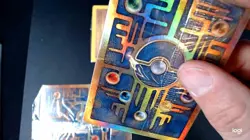 1x Ancient Mew SEALED Pokemon 2000 Movie Promo Holo New DMG/Potentially - Image 4