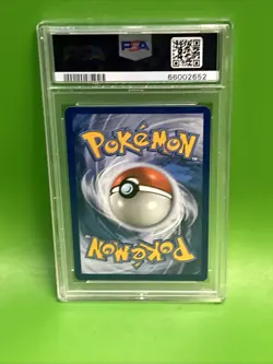PSA GRADE 10 POKEMON FUTSAL 2020 ON THE BALL FULL SET - PIKACHU EEVEE SCORBUNNY - Image 3