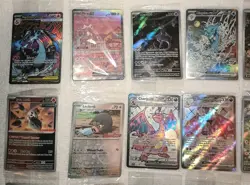 (28) Pokemon Promo Card Lot. Rare Chase Cards,Mega Charizard X, Kingdra, Mewtwo, - Image 5