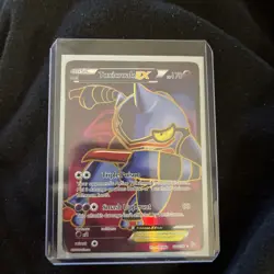 Pokemon Toxiccroak EX - Image 1