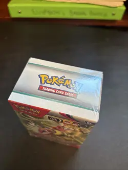 Pokemon TCG Scarlet & Violet Base Set - Build & Battle Box New Factory Sealed - Image 2
