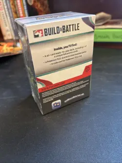 Pokemon TCG Scarlet & Violet Base Set - Build & Battle Box New Factory Sealed - Image 4