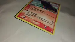Pokemon Arbok EX Dragon Frontiers Stamped Reverse Holo Rare 13/101 2006 LP - Image 5