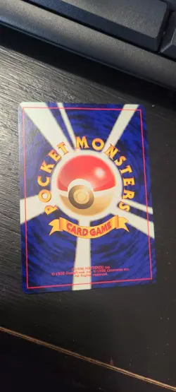 Recycle Energy Neo Genesis Japanese Pokemon Nintendo RARE Pocket Monster - Image 3