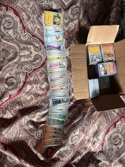 3 Pounds Bulk Pokemon Cards (may have code cards) 2020-Present - Image 4
