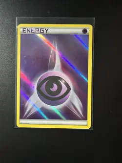 Psychic Energy 2013 Reverse Holo NM Pokemon Card - Image 1