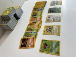 Huge Vintage & Modern Pokemon Card Bundle Of 600+ Cards. Conditions Nm,Lp,Mp,Hp - Image 3