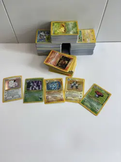 Huge Vintage & Modern Pokemon Card Bundle Of 600+ Cards. Conditions Nm,Lp,Mp,Hp - Image 4