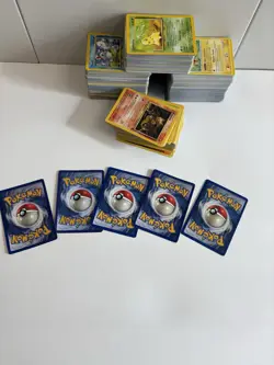 Huge Vintage & Modern Pokemon Card Bundle Of 600+ Cards. Conditions Nm,Lp,Mp,Hp - Image 5