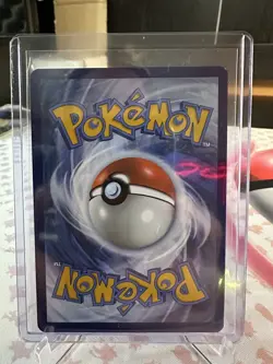 Pokemon TCG Basic Psychic Energy Scarlet & Violet - 151 207/165 Holo Hyper Rare - Image 2