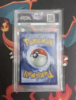 2016 Pokemon XY Evolutions M Charizard EX Holo #13 PSA 10 - Image 2