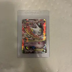 Pokemon TCG - M Gengar EX - XY Promos XY166 (LP) - Image 1