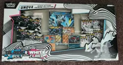 Pokemon TCG: Unova Heavy Hitters Premium Collection! Sealed - Image 1