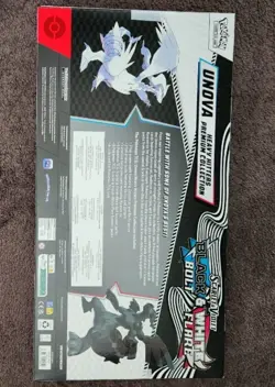 Pokemon TCG: Unova Heavy Hitters Premium Collection! Sealed - Image 2