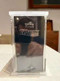 Pokemon Set Allenatore Fuoriclasse Evoluzioni Eteree [SEGV] ITA SEALED teca incl - Image 4