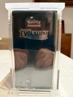 Pokemon Set Allenatore Fuoriclasse Evoluzioni Eteree [SEGV] ITA SEALED teca incl - Image 5