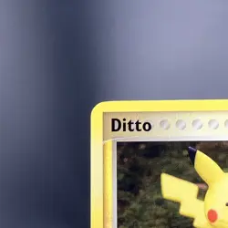 Ditto Pikachu 39/113 Pokemon TCG - Delta Species (NM) - Image 4