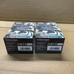 2X Factory Sealed Pokemon TCG: Scarlet & Violet Black Bolt Booster Bundle - Image 2