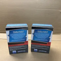 2X Factory Sealed Pokemon TCG: Scarlet & Violet Black Bolt Booster Bundle - Image 3