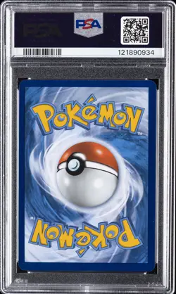 2023 POKEMON MEW EN-151 ILLUSTRATION RARE #167 IVYSAUR PSA 9 - Image 2