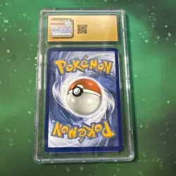 2023 Pokemon Spidops ex Special Illustration Rare 243/198 CGC 10 Pristine - Image 2