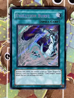 Yugioh Evolution Burst HA01-EN030 Single - Image 1