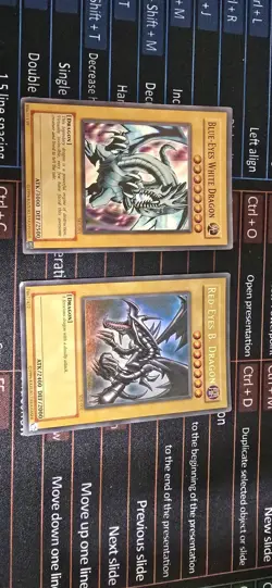 Yu-Gi-Oh Vintage Trading Card Lot - Image 2